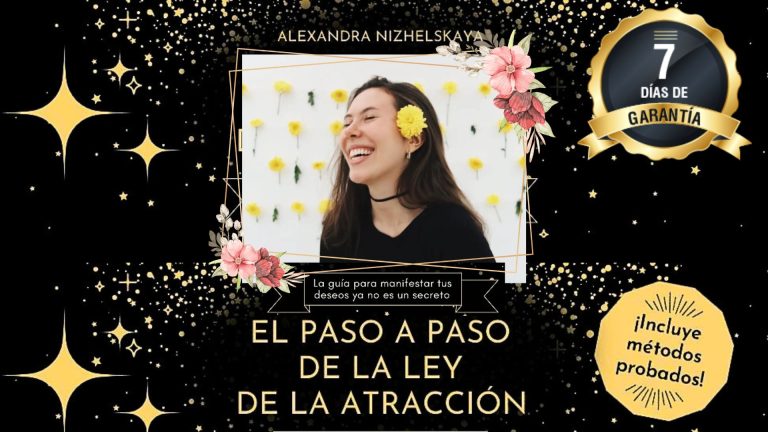 opiniones curso online Taller de Manifestacion con la Ley de Atraccion opiniones finales
