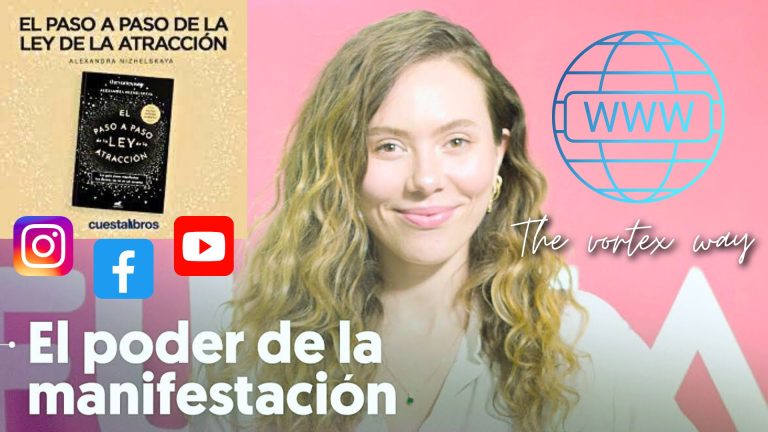 opiniones curso online Taller de Manifestacion con la Ley de Atraccion quie es Alexandra Nizhelskaya