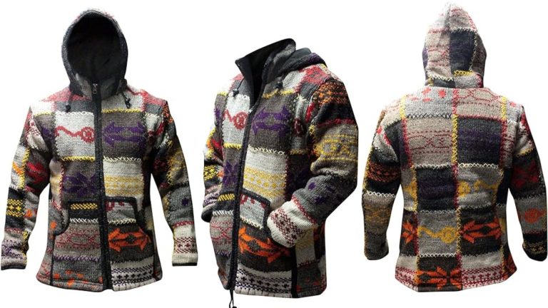 SHOPOHOLIC FASHION Sudadera con Capucha para Hombre