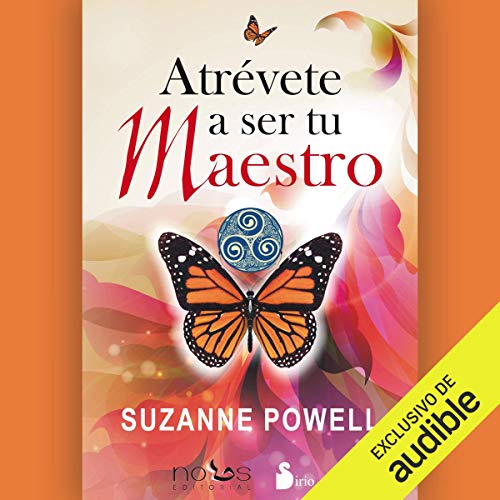 audiolibro Atrevete a ser tu maestro Suzanne Powell