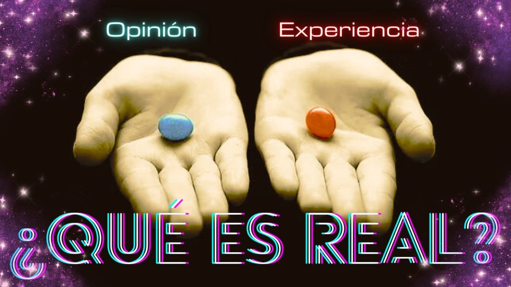 blog psicologia espiritualidad bienestar que es real opinion vs experiencia