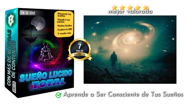 opiniones curso online SUENO LUCIDO TOTAL El arte del sueno consciente y la experiencia OBE en 30 dias comprar curso