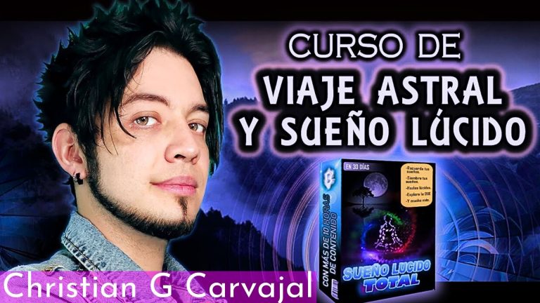 opiniones curso online SUENO LUCIDO TOTAL El arte del sueno consciente y la experiencia OBE en 30 dias contenido del curso