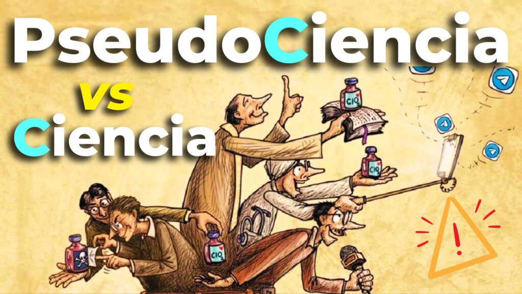 El Peligro de la Pseudociencia Un Analisis Profundo blog Ivano Gregoraci mentor psicofisico
