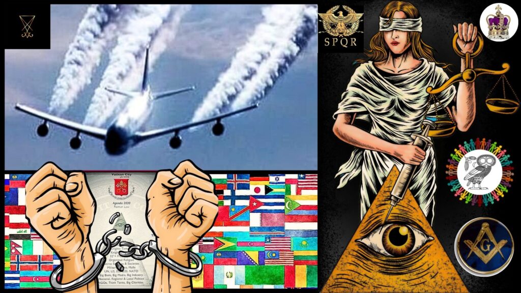 Blog EL SISTEMA GLOBAL DE CONTROL Como Funciona el Gobierno de la Humanidad Ivano Gregoraci